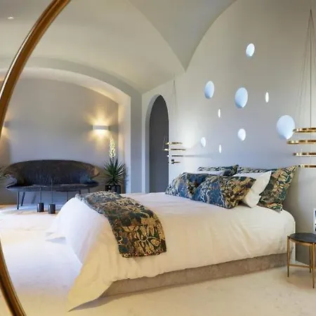 Villa Elegance With Infinity Pool And Sea View Elr Finikia Santorini * Oia (Santorini)