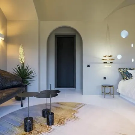 Villa Elegance With Infinity Pool And Sea View Elr Finikia Santorini Villa Oia (Santorini)